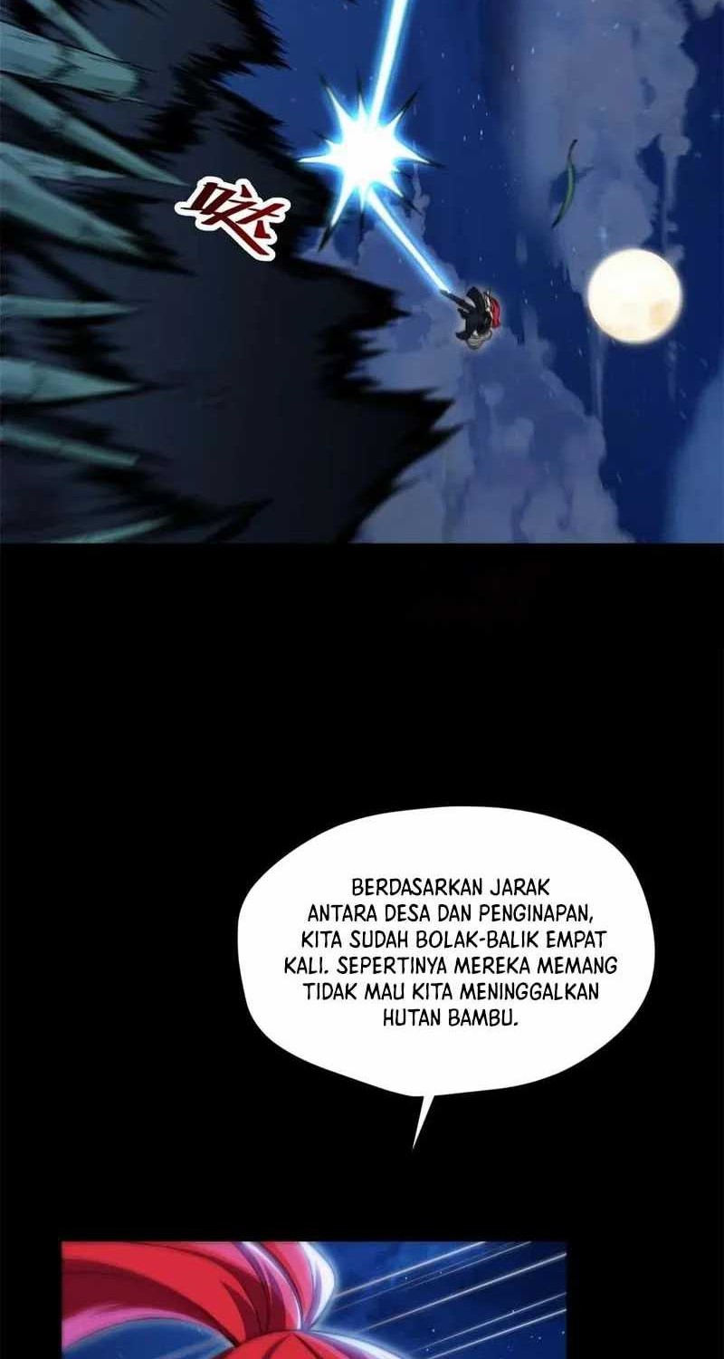 Traveling through time and space to become an unlucky NPC: I have a wife to protect me Chapter 105 Gambar 29