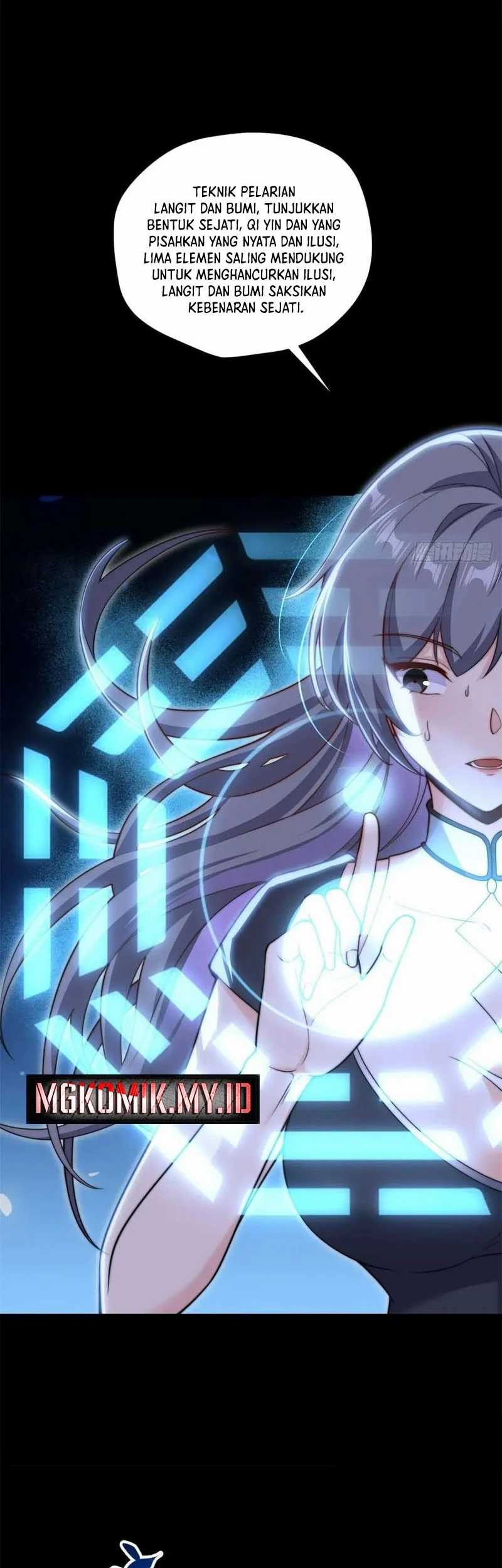 Traveling through time and space to become an unlucky NPC: I have a wife to protect me Chapter 105 Gambar 32