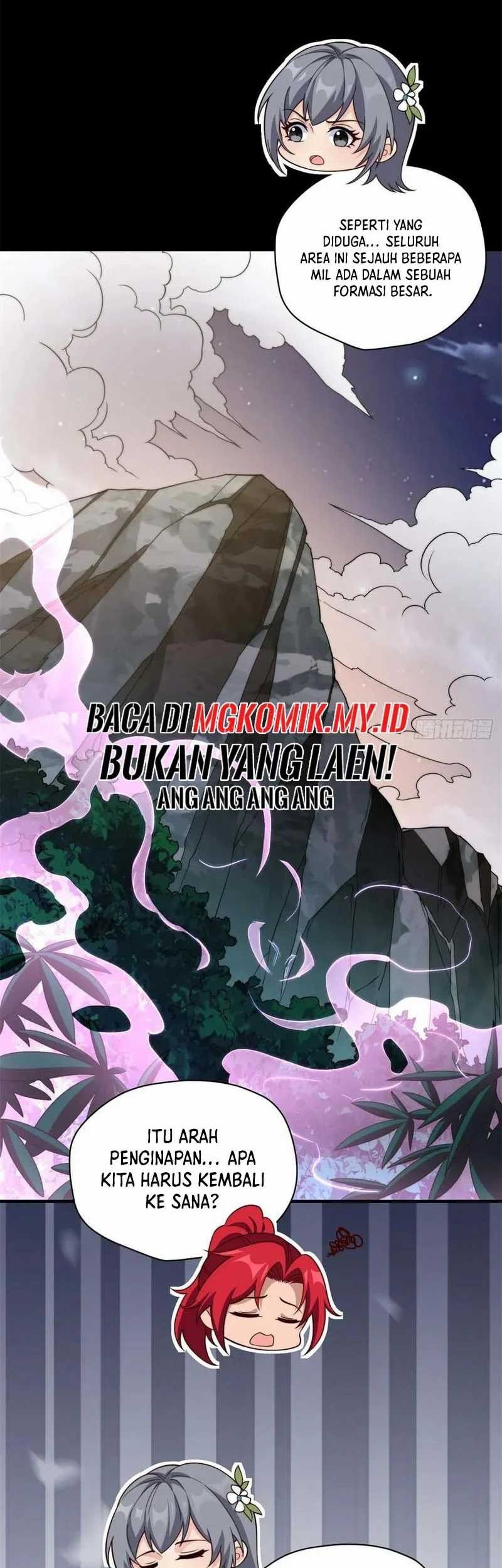 Traveling through time and space to become an unlucky NPC: I have a wife to protect me Chapter 105 Gambar 34