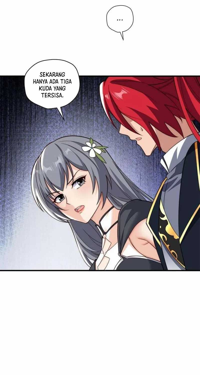 Traveling through time and space to become an unlucky NPC: I have a wife to protect me Chapter 105 Gambar 37