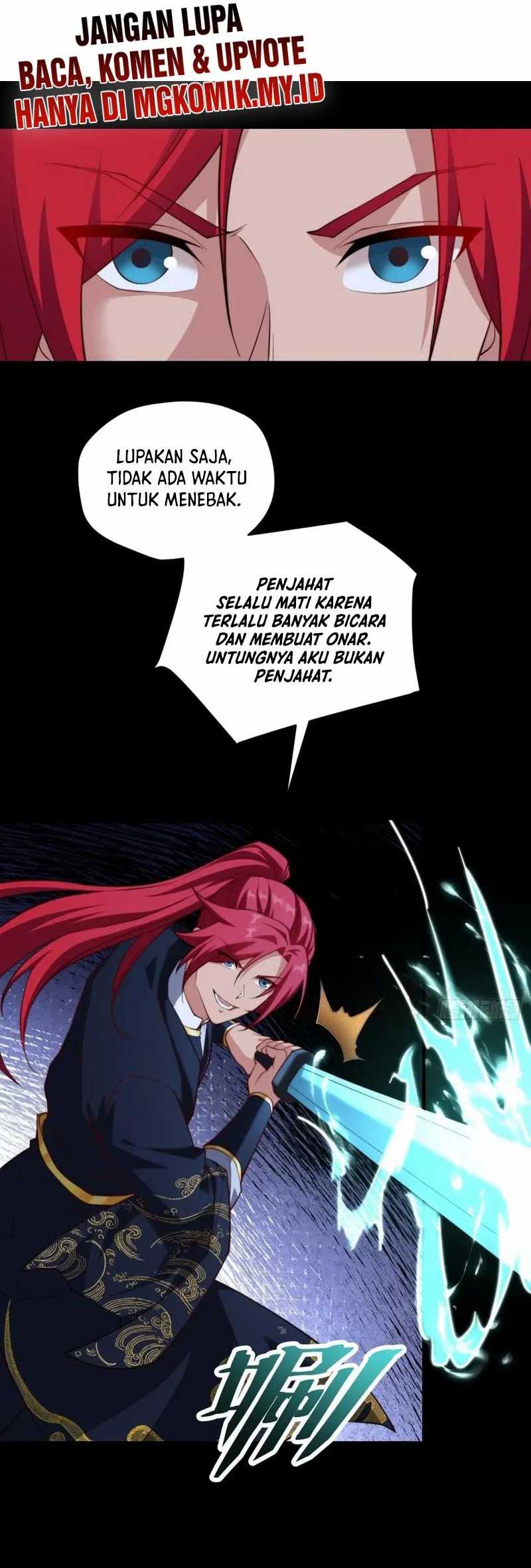 Traveling through time and space to become an unlucky NPC: I have a wife to protect me Chapter 105 Gambar 3
