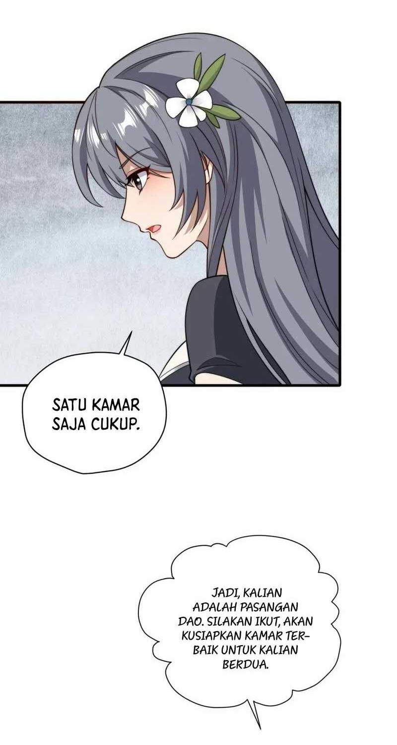 Traveling through time and space to become an unlucky NPC: I have a wife to protect me Chapter 105 Gambar 39