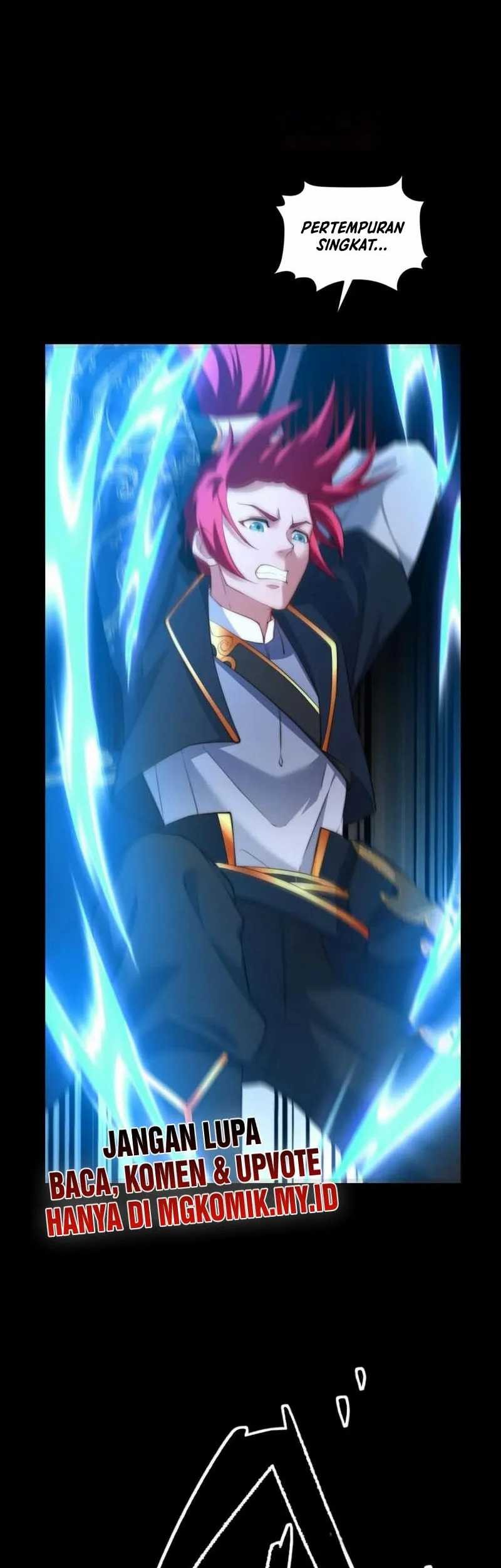 Traveling through time and space to become an unlucky NPC: I have a wife to protect me Chapter 105 Gambar 10