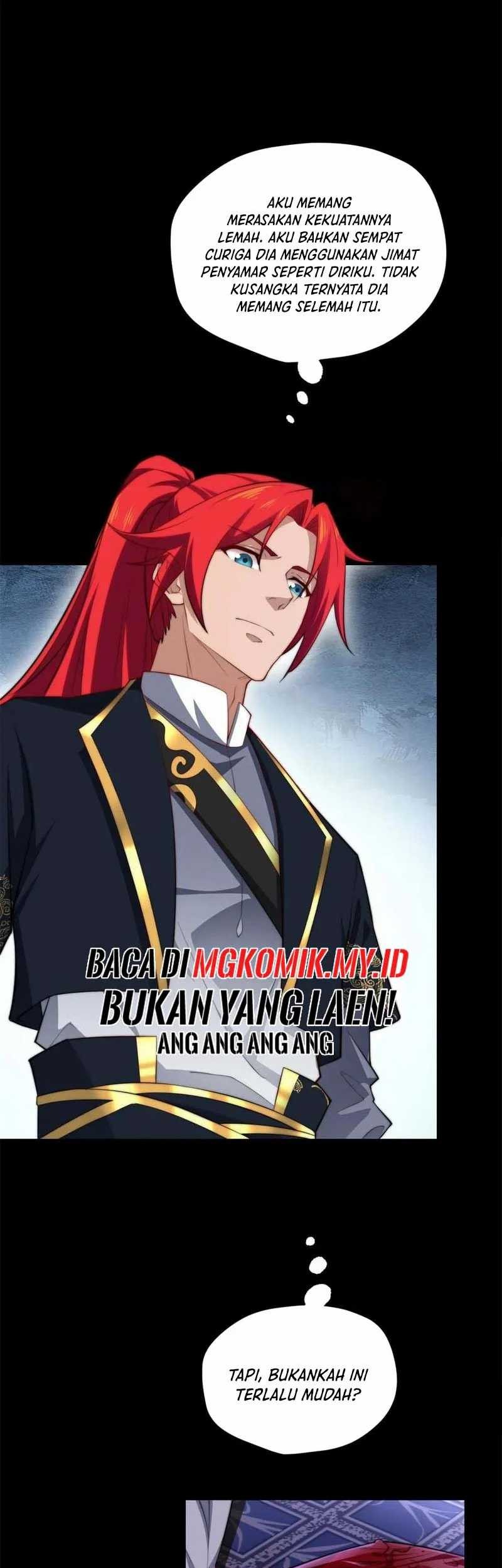 Traveling through time and space to become an unlucky NPC: I have a wife to protect me Chapter 105 Gambar 14