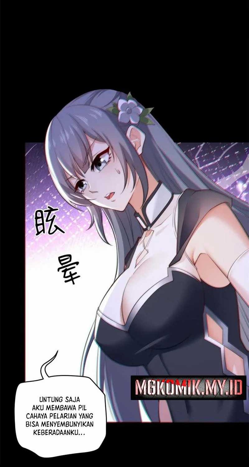 Traveling through time and space to become an unlucky NPC: I have a wife to protect me Chapter 105 Gambar 17