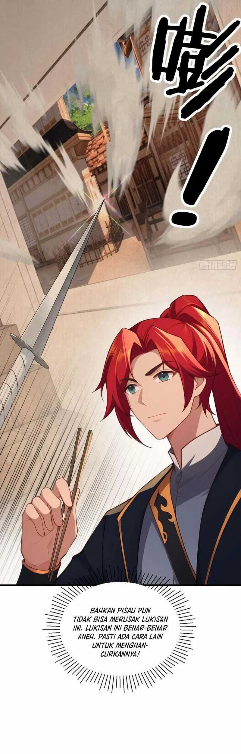 Traveling through time and space to become an unlucky NPC: I have a wife to protect me Chapter 106 Gambar 23