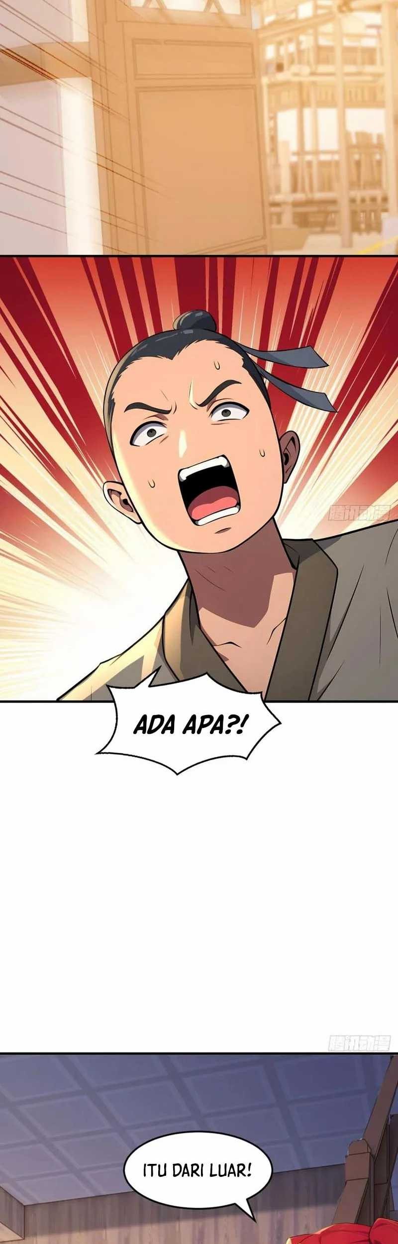 Traveling through time and space to become an unlucky NPC: I have a wife to protect me Chapter 106 Gambar 32