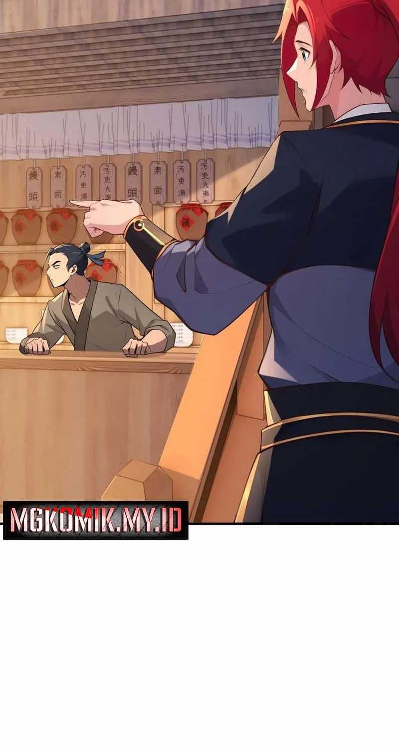 Traveling through time and space to become an unlucky NPC: I have a wife to protect me Chapter 106 Gambar 33