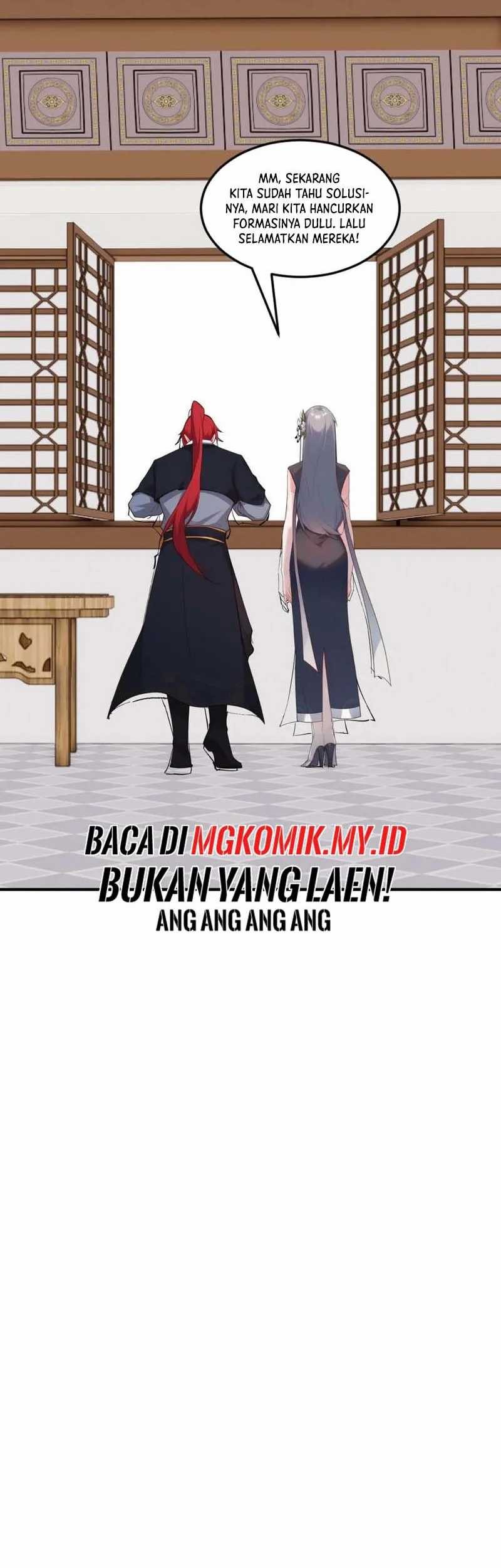 Traveling through time and space to become an unlucky NPC: I have a wife to protect me Chapter 106 Gambar 45
