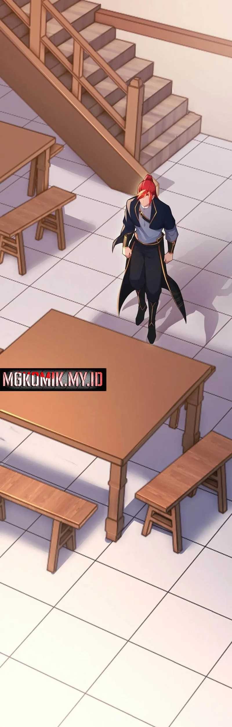 Traveling through time and space to become an unlucky NPC: I have a wife to protect me Chapter 106 Gambar 5
