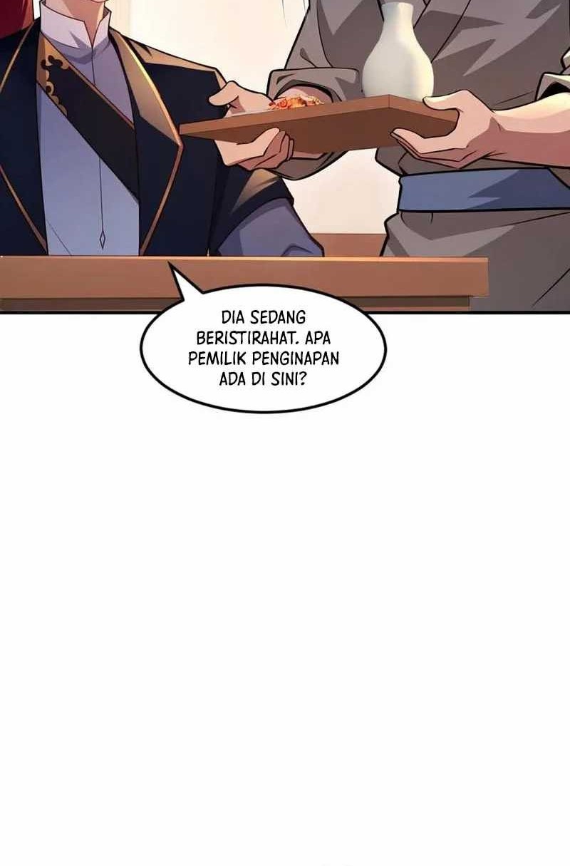 Traveling through time and space to become an unlucky NPC: I have a wife to protect me Chapter 106 Gambar 10