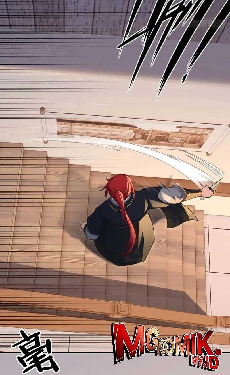 Traveling through time and space to become an unlucky NPC: I have a wife to protect me Chapter 106 Gambar 18