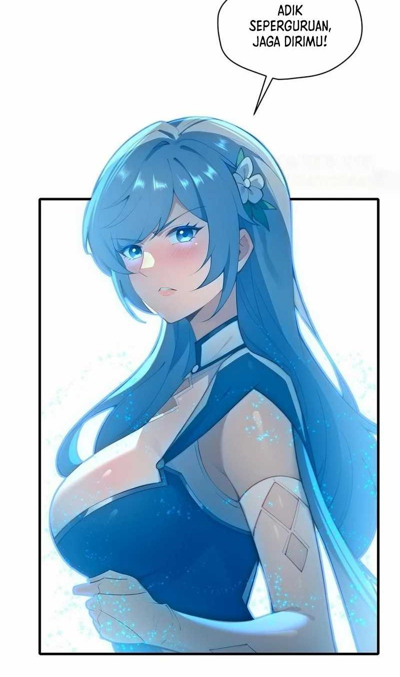 Traveling through time and space to become an unlucky NPC: I have a wife to protect me Chapter 107 Gambar 24