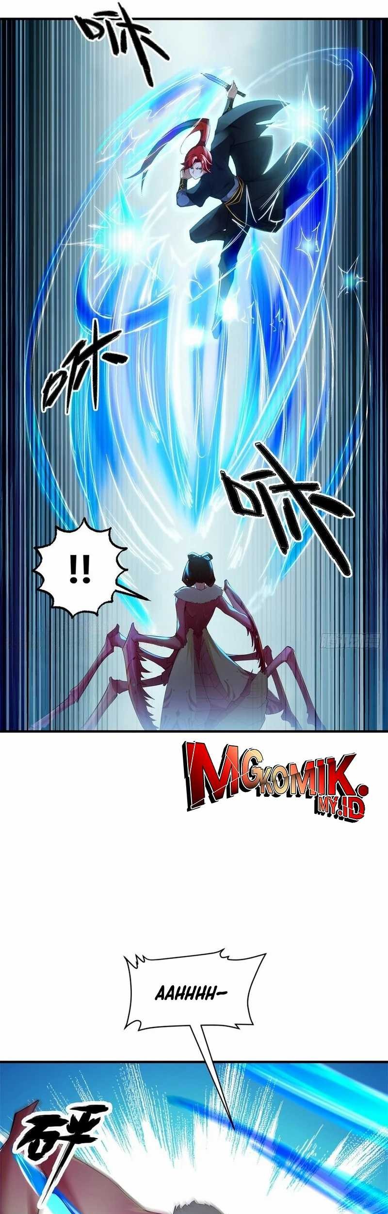 Traveling through time and space to become an unlucky NPC: I have a wife to protect me Chapter 107 Gambar 31