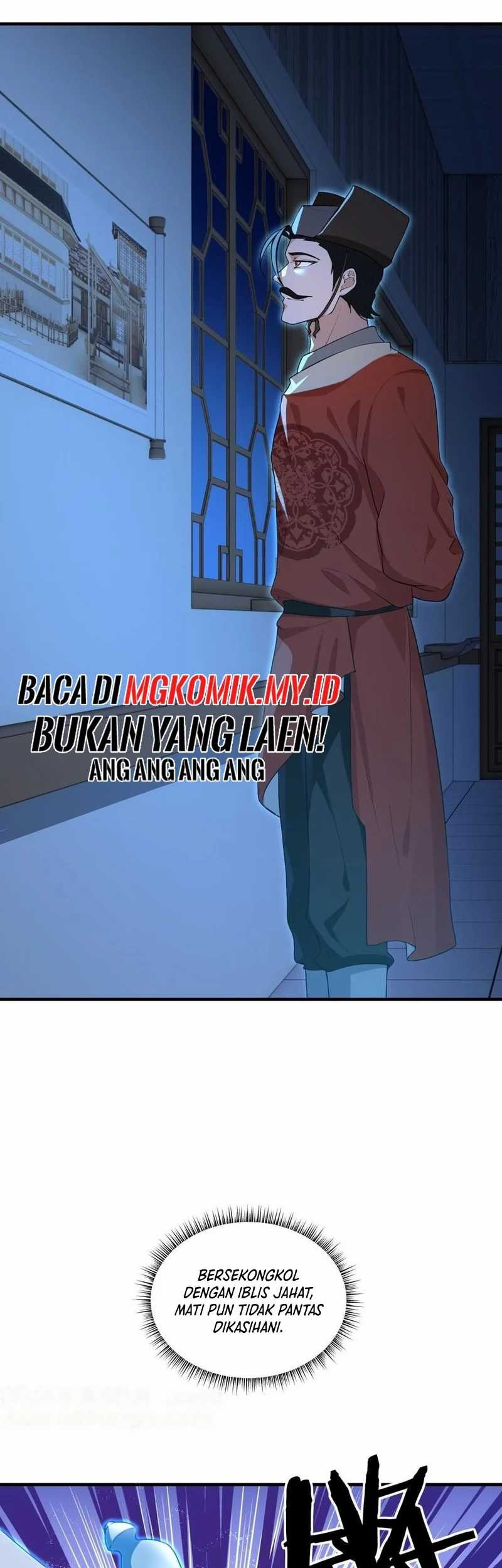 Traveling through time and space to become an unlucky NPC: I have a wife to protect me Chapter 107 Gambar 40