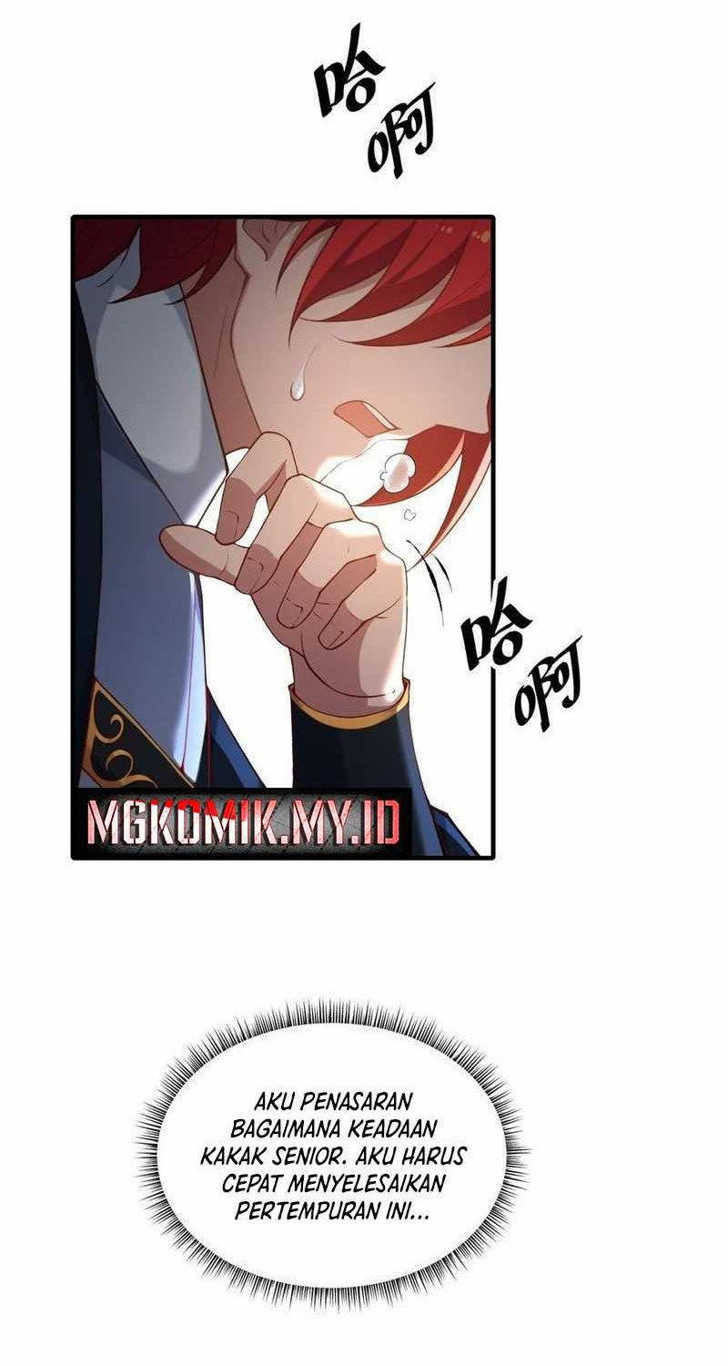 Traveling through time and space to become an unlucky NPC: I have a wife to protect me Chapter 107 Gambar 49