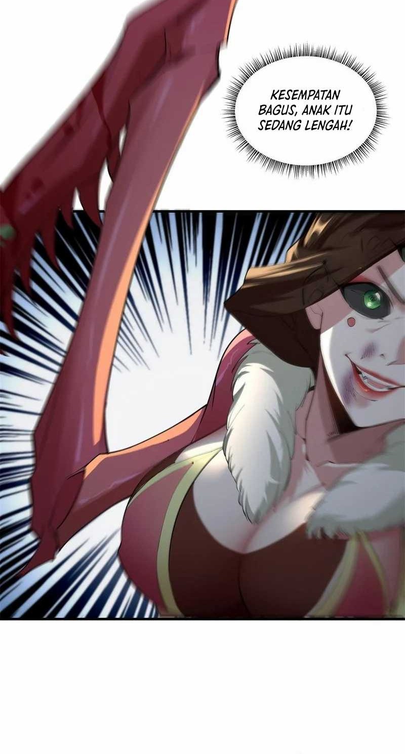 Traveling through time and space to become an unlucky NPC: I have a wife to protect me Chapter 107 Gambar 51