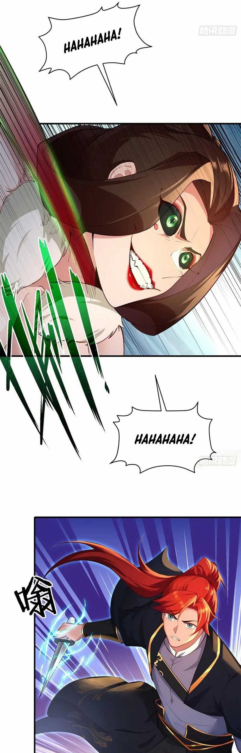 Traveling through time and space to become an unlucky NPC: I have a wife to protect me Chapter 107 Gambar 7