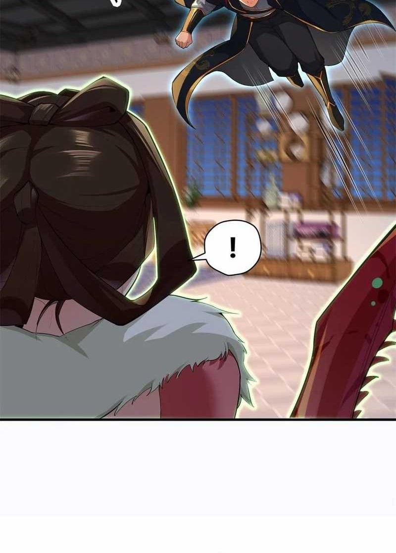 Traveling through time and space to become an unlucky NPC: I have a wife to protect me Chapter 107 Gambar 14