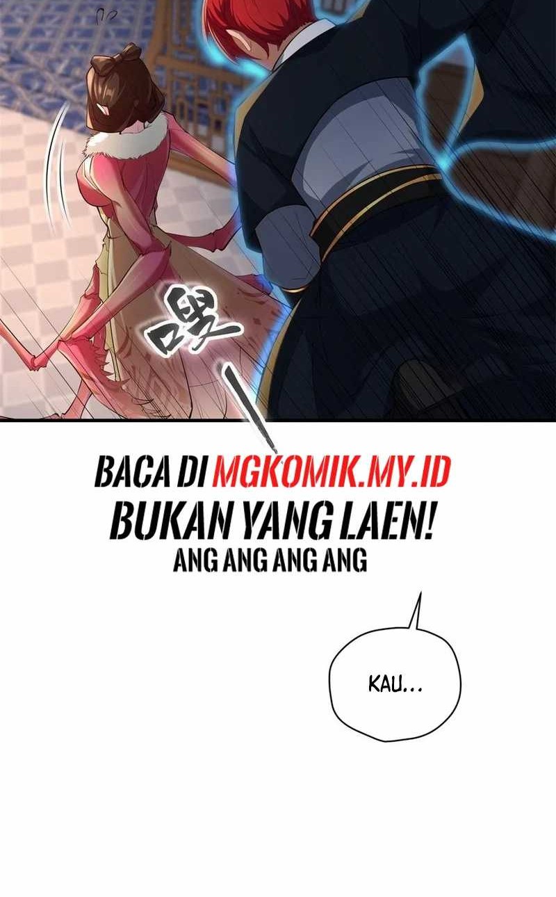 Traveling through time and space to become an unlucky NPC: I have a wife to protect me Chapter 107 Gambar 18