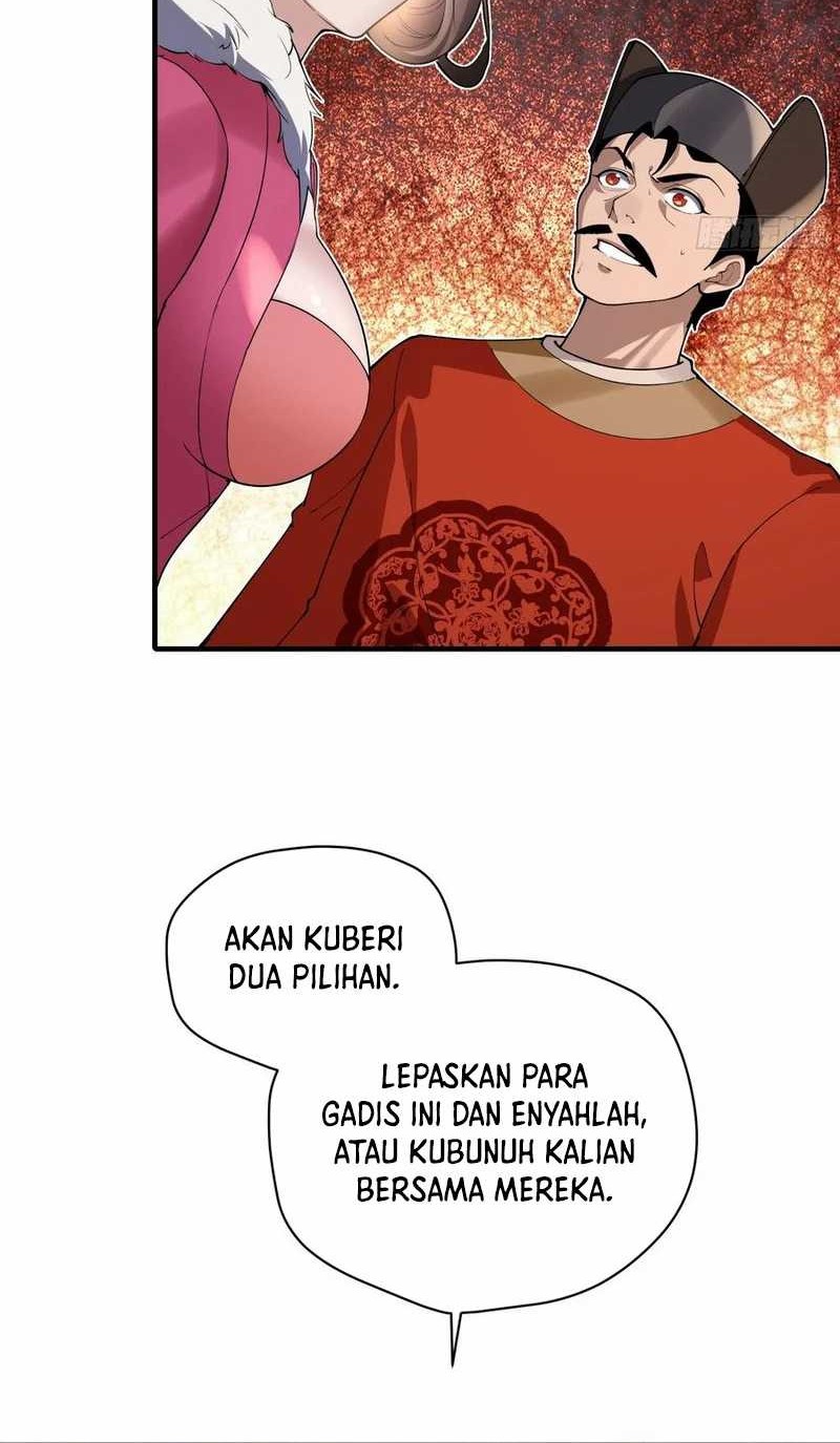 Traveling through time and space to become an unlucky NPC: I have a wife to protect me Chapter 108 Gambar 40