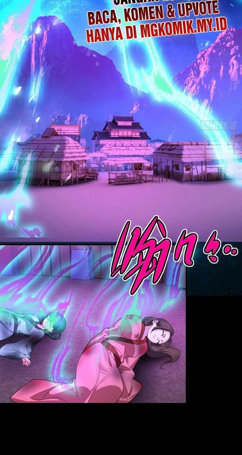 Traveling through time and space to become an unlucky NPC: I have a wife to protect me Chapter 108 Gambar 47