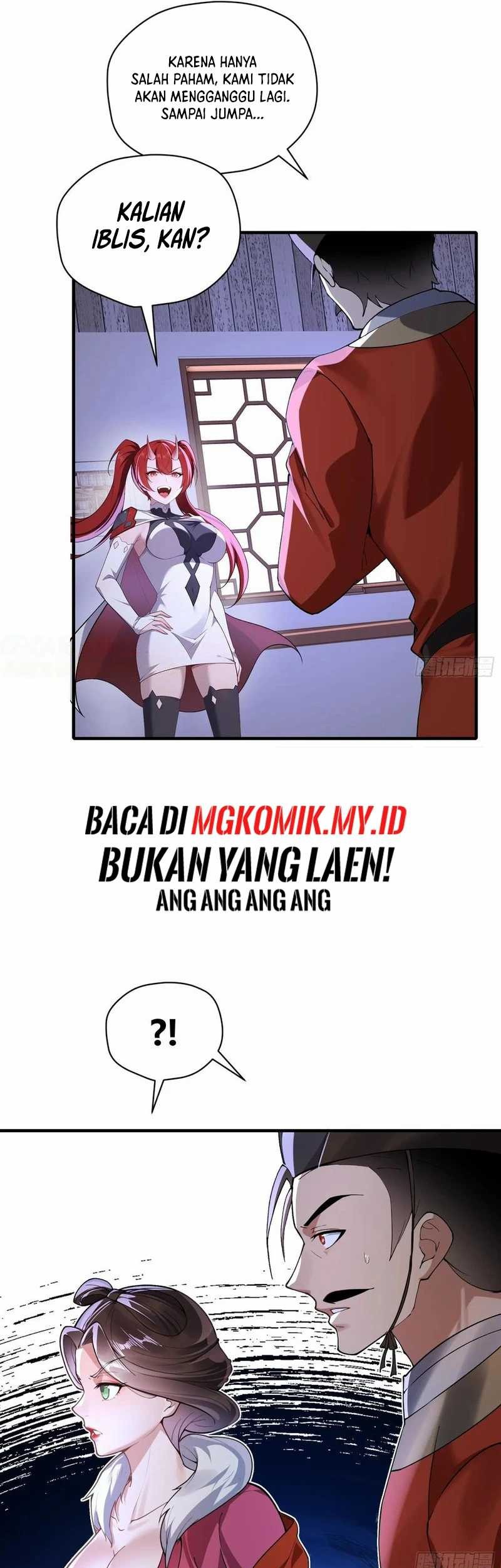 Traveling through time and space to become an unlucky NPC: I have a wife to protect me Chapter 108 Gambar 50
