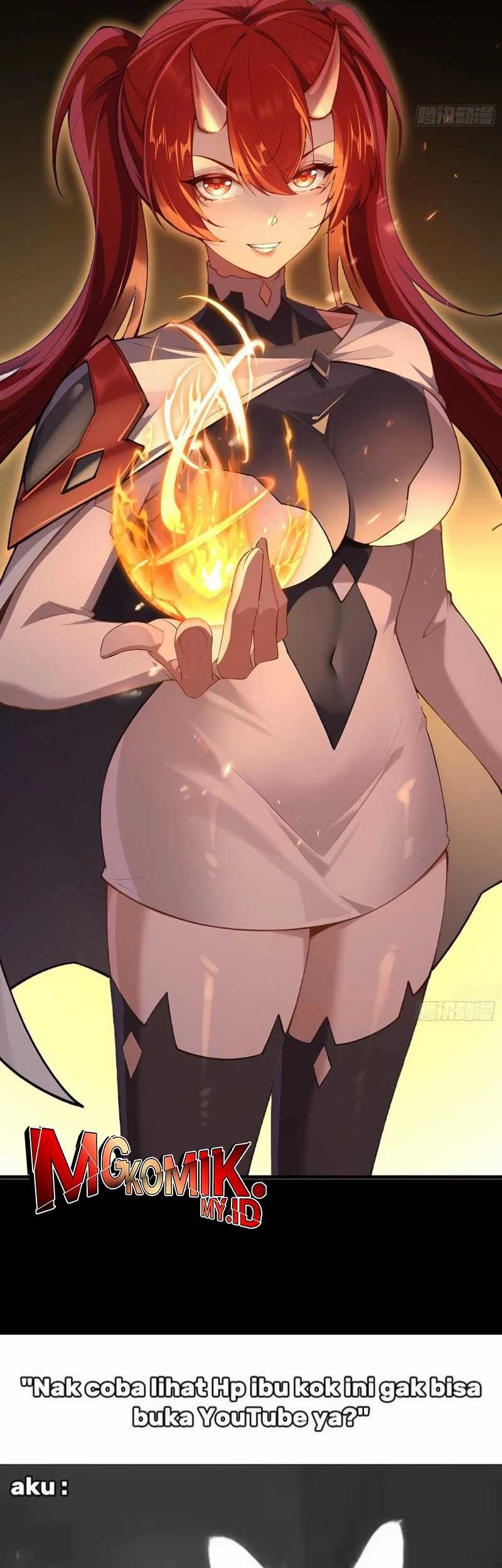 Traveling through time and space to become an unlucky NPC: I have a wife to protect me Chapter 108 Gambar 52