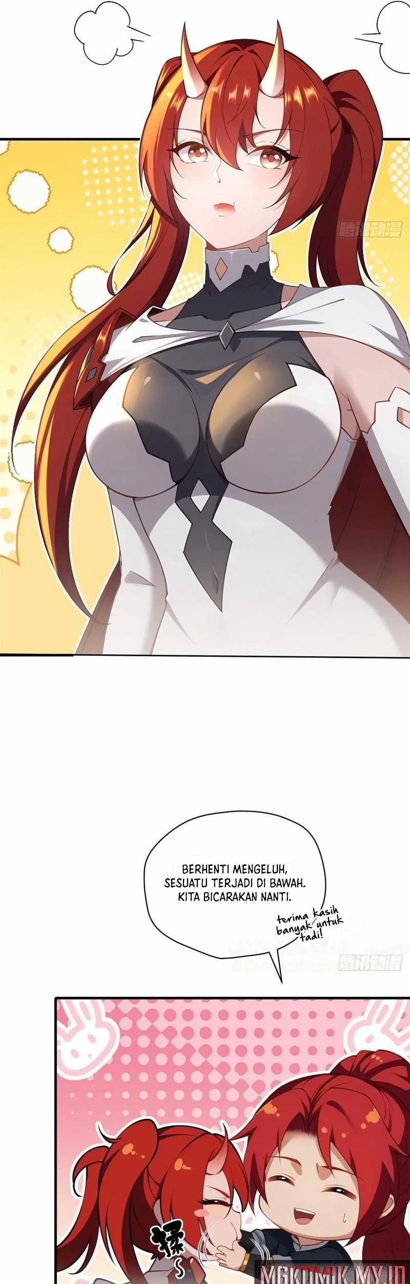 Traveling through time and space to become an unlucky NPC: I have a wife to protect me Chapter 108 Gambar 5