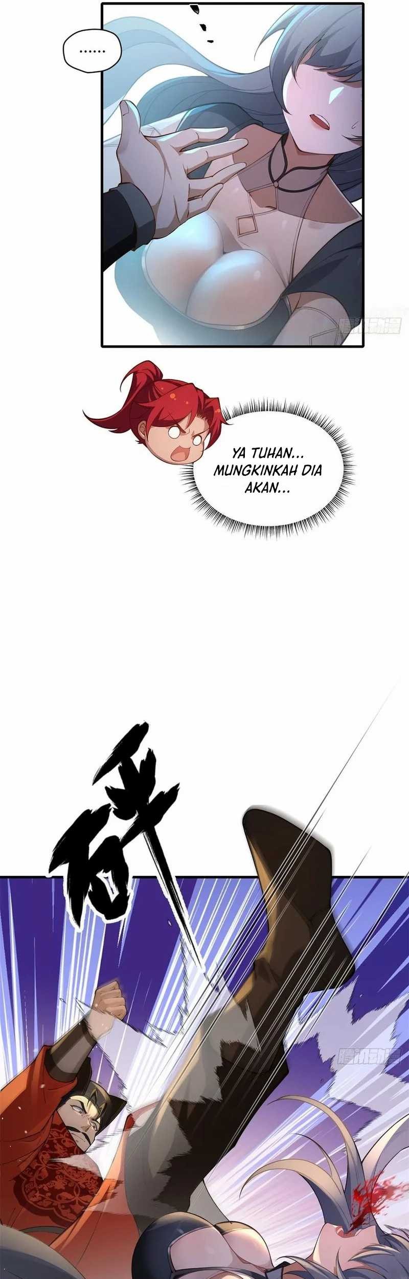 Traveling through time and space to become an unlucky NPC: I have a wife to protect me Chapter 108 Gambar 11