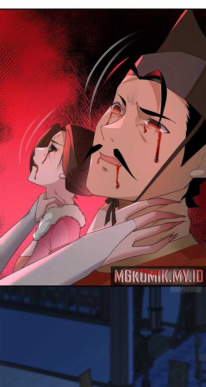 Traveling through time and space to become an unlucky NPC: I have a wife to protect me Chapter 109 Gambar 22