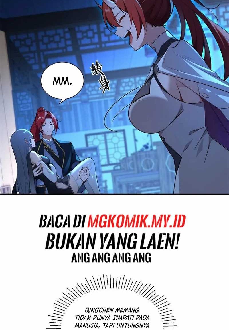 Traveling through time and space to become an unlucky NPC: I have a wife to protect me Chapter 109 Gambar 24