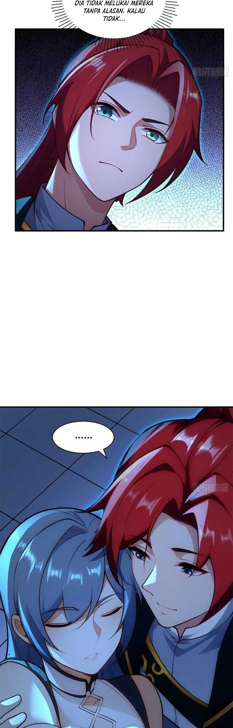 Traveling through time and space to become an unlucky NPC: I have a wife to protect me Chapter 109 Gambar 25