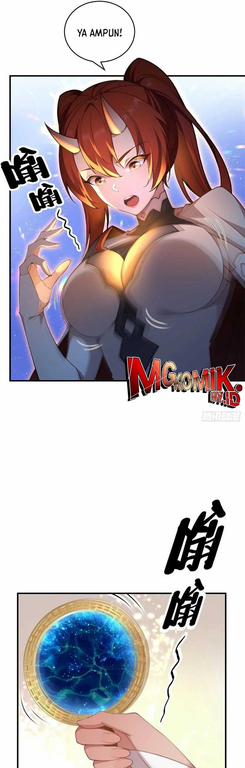Traveling through time and space to become an unlucky NPC: I have a wife to protect me Chapter 109 Gambar 27