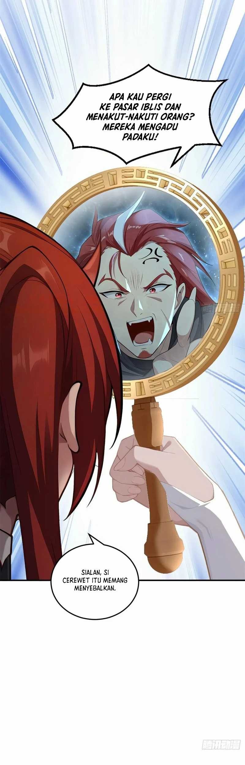Traveling through time and space to become an unlucky NPC: I have a wife to protect me Chapter 109 Gambar 31