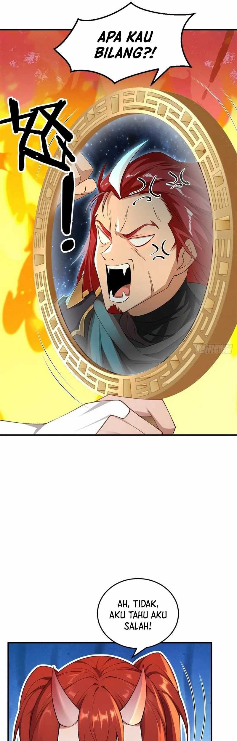Traveling through time and space to become an unlucky NPC: I have a wife to protect me Chapter 109 Gambar 33