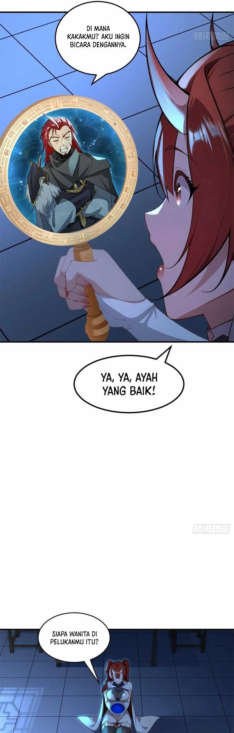 Traveling through time and space to become an unlucky NPC: I have a wife to protect me Chapter 109 Gambar 35