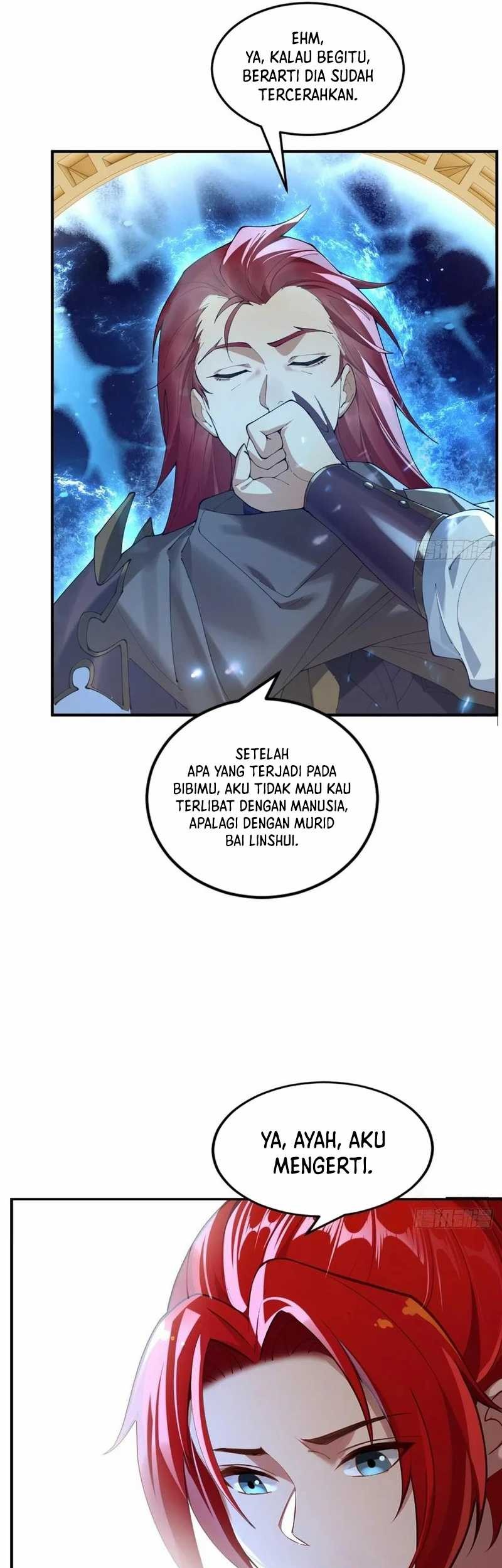 Traveling through time and space to become an unlucky NPC: I have a wife to protect me Chapter 109 Gambar 43