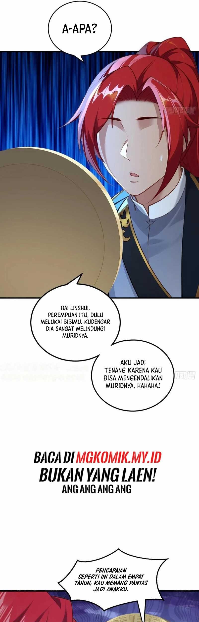 Traveling through time and space to become an unlucky NPC: I have a wife to protect me Chapter 109 Gambar 47