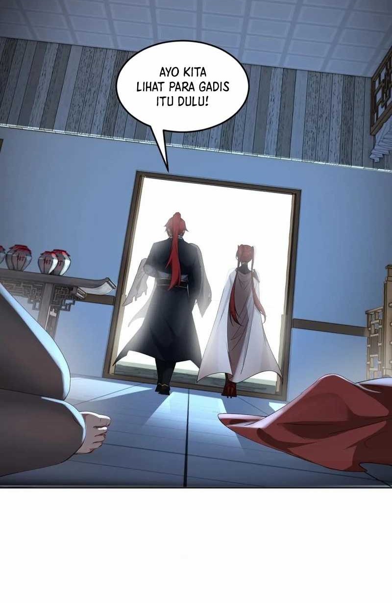 Traveling through time and space to become an unlucky NPC: I have a wife to protect me Chapter 109 Gambar 54