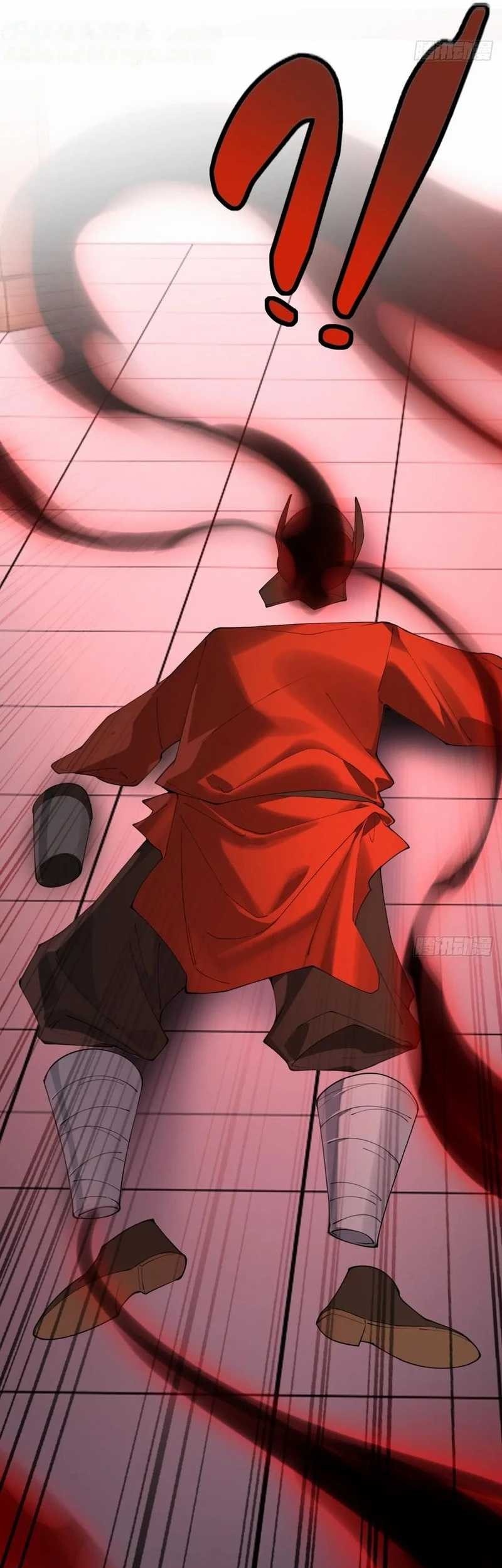 Traveling through time and space to become an unlucky NPC: I have a wife to protect me Chapter 109 Gambar 55