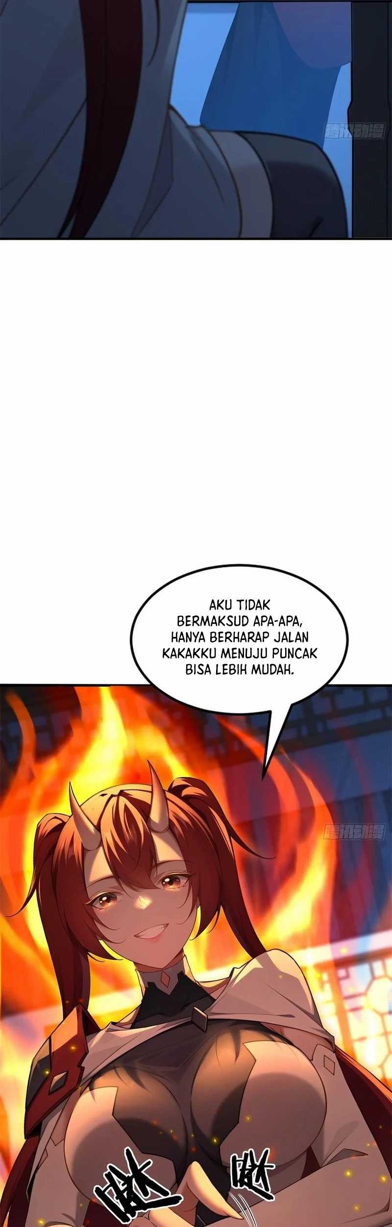 Traveling through time and space to become an unlucky NPC: I have a wife to protect me Chapter 109 Gambar 5