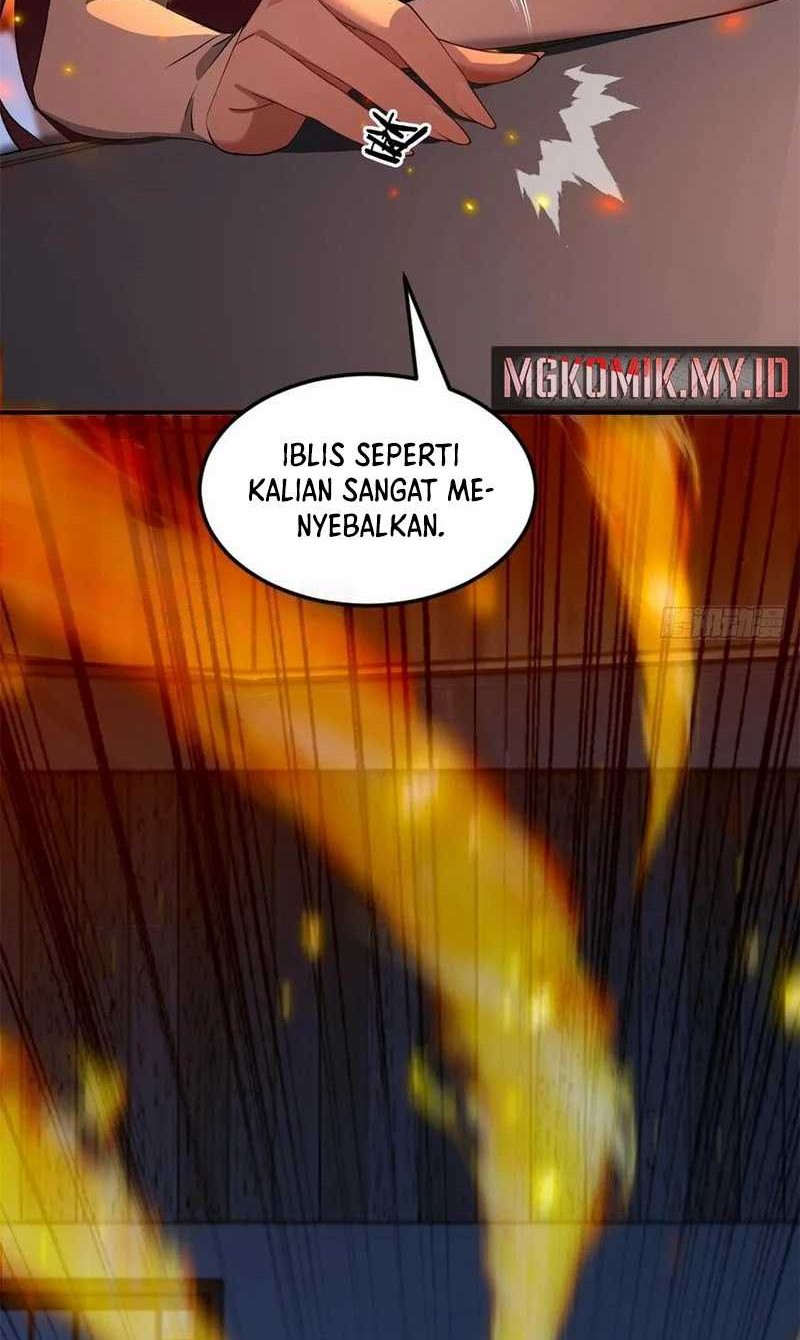 Traveling through time and space to become an unlucky NPC: I have a wife to protect me Chapter 109 Gambar 6