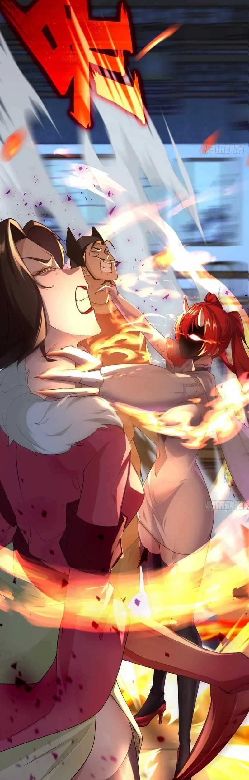 Traveling through time and space to become an unlucky NPC: I have a wife to protect me Chapter 109 Gambar 11