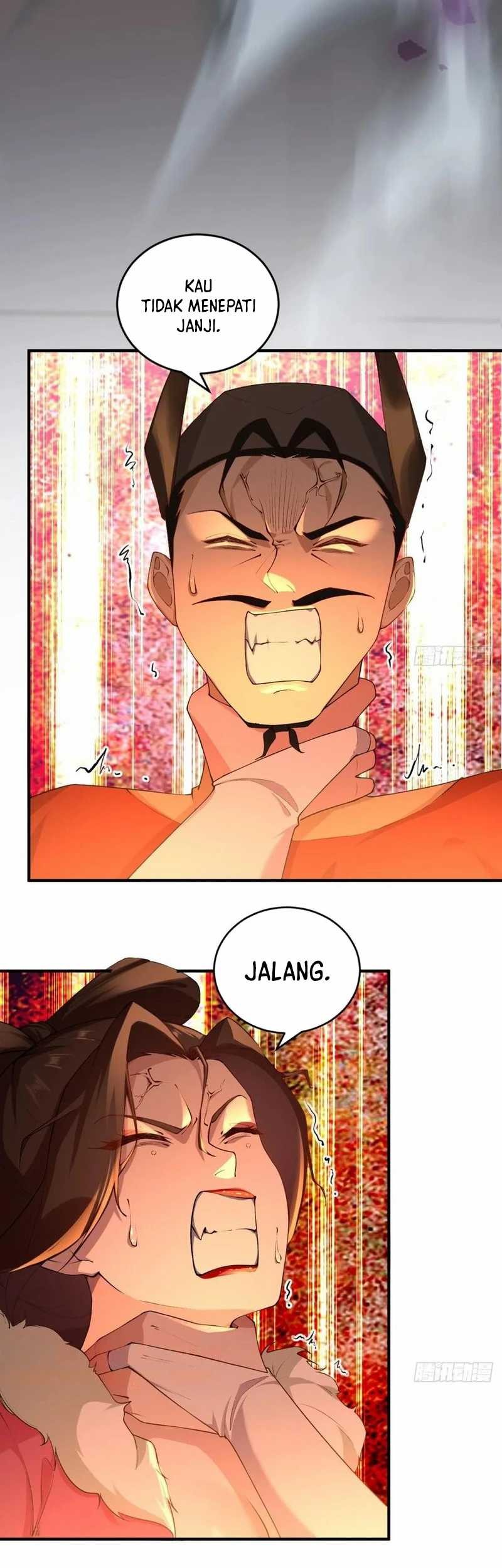 Traveling through time and space to become an unlucky NPC: I have a wife to protect me Chapter 109 Gambar 13