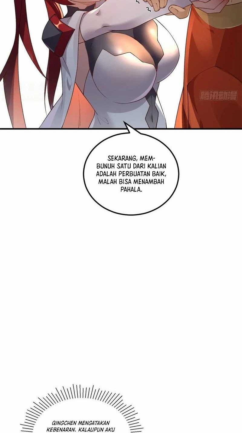 Traveling through time and space to become an unlucky NPC: I have a wife to protect me Chapter 109 Gambar 16