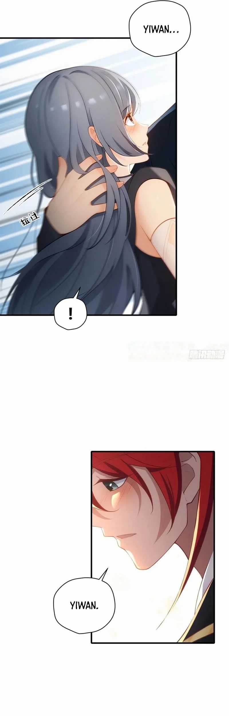 Traveling through time and space to become an unlucky NPC: I have a wife to protect me Chapter 110 Gambar 25
