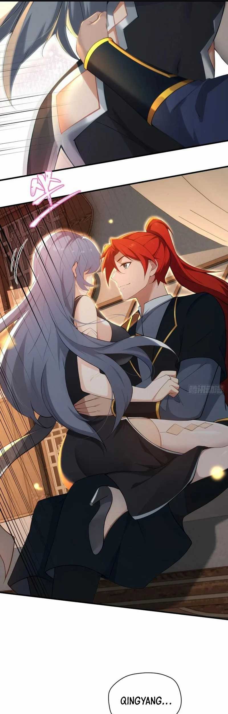 Traveling through time and space to become an unlucky NPC: I have a wife to protect me Chapter 110 Gambar 27