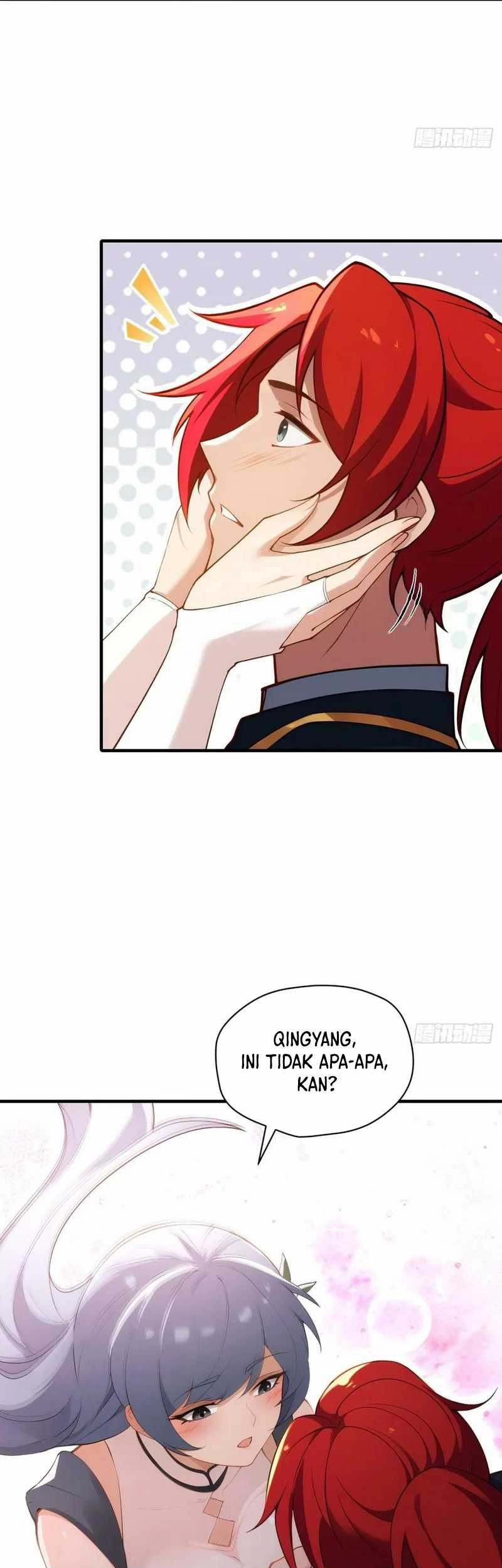 Traveling through time and space to become an unlucky NPC: I have a wife to protect me Chapter 110 Gambar 29