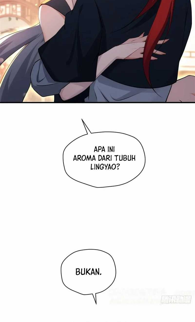 Traveling through time and space to become an unlucky NPC: I have a wife to protect me Chapter 110 Gambar 34